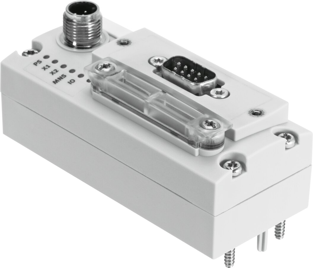 Festo 氣電整合  CTEU